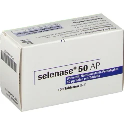 selenase® 50 Ap Tabletten> Outlet