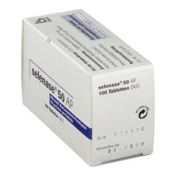 selenase® 50 Ap Tabletten> Outlet