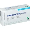 Selenase 50 peroral Trinkamp.> Clearance
