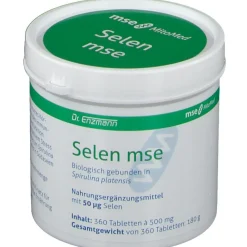 Selen 50 µg> New
