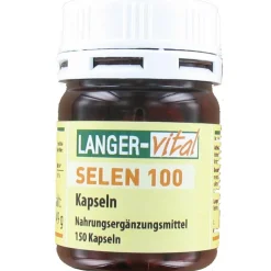 Selen 100 µg| New