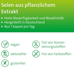 Selen Hevert Pflanzlich 200 µg><noscript><img width=