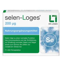 ® 200 µg>Selen-Loges Sale