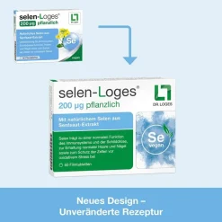 ® 200µg pflanzlich|Selen-Loges Sale