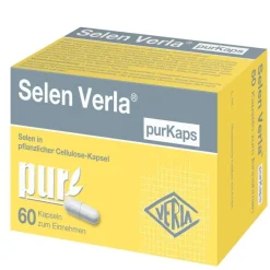 Selen Verla® purKaps|
