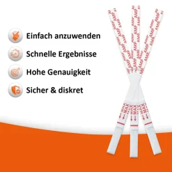 Amphetamine (AMP) Drogenschnelltest|self-diagnostics Discount