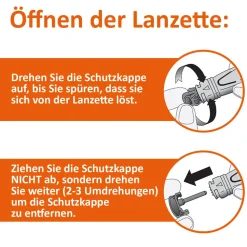 Gluten Test für zu Hause - Zöliakie Selbsttest|self-diagnostics Discount