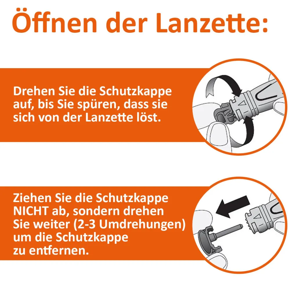 Gluten Test für zu Hause - Zöliakie Selbsttest|self-diagnostics Discount