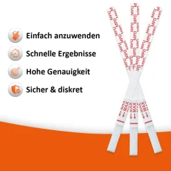 Methylphenidat (MPD) 150 ng/ml Drogenschnelltest>self-diagnostics New