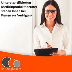 Schwangerschaftstest Frühtest hCG 10 miu/ml><noscript><img width=