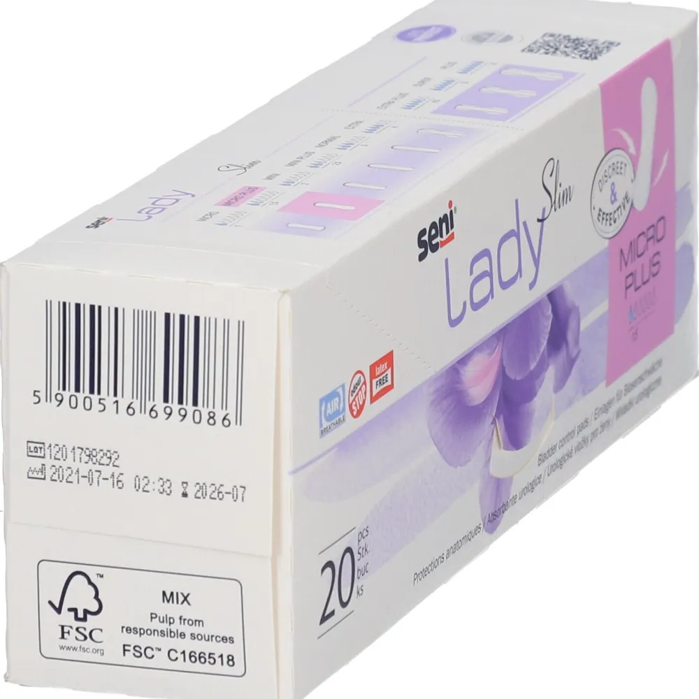 Lady Slim Micro Plus|seni Hot