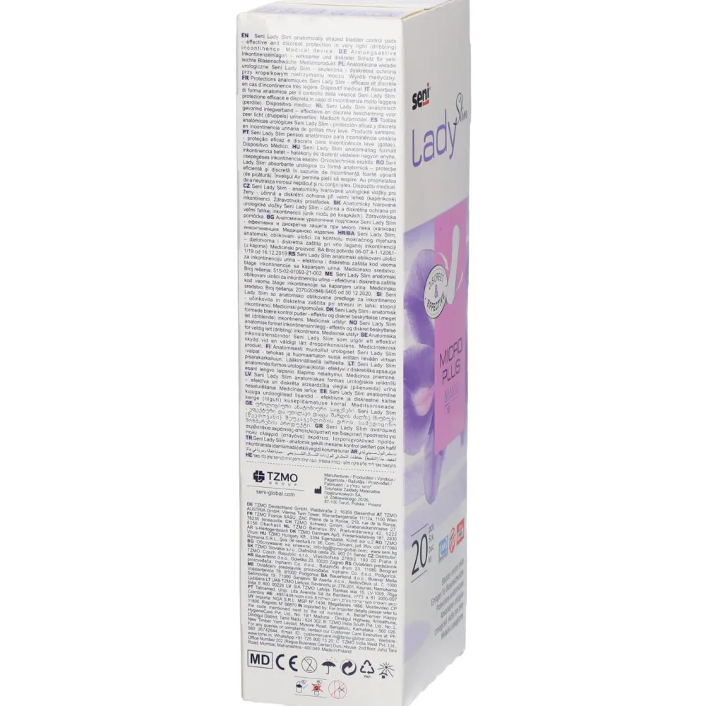 Lady Slim Micro Plus|seni Hot