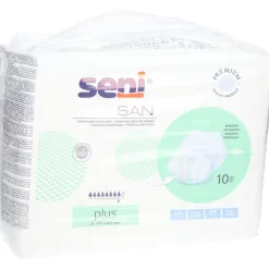 seni® SAN plus 37 x 69 cm><noscript><img width=