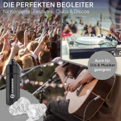 MusicPro - Ohrstöpsel><noscript><img width=