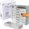 Senomed - Tablettenbox  - Wochendosierer für 7 Tage| Outlet