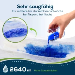 Pants Super für Erwachsene - Größe XL Schutzhosen Inkontinenz Erwachsenenwindeln 60St.><noscript><img width=