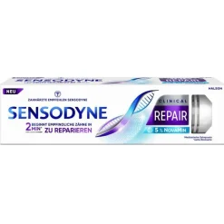 Clinical REPAIR, Zahnpasta für empfindliche Zähne, mit 5 % NovaMin|Sensodyne Sale