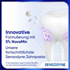 Clinical REPAIR, Zahnpasta für empfindliche Zähne, mit 5 % NovaMin|Sensodyne Sale