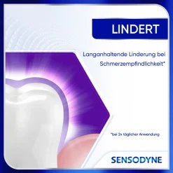 Clinical REPAIR, Zahnpasta für empfindliche Zähne, mit 5 % NovaMin|Sensodyne Sale