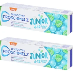 Sensodyne® ProSchmelz Junior Zahnpasta 6–12 Jahre| New
