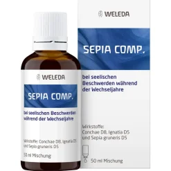 Sepia comp. Mischung|WELEDA Clearance