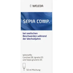 Sepia comp. Mischung|WELEDA Clearance