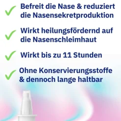 Septanasal® für Kinder 0,5 mg / ml + 50 mg / ml| Online