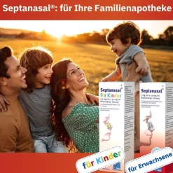 Septanasal® 1 mg / ml + 50 mg / ml| Outlet