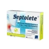 Septolete Zitrone-Holunder: Die innovative Lösung bei Halsschmerzen| New