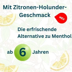 Septolete Zitrone-Holunder: Die innovative Lösung bei Halsschmerzen| New