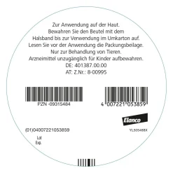Halsband für Katzen gegen Zecken und Flöhe, wirkt abtötend und repellierend  bis zu 7-8 Monate>Seresto Online