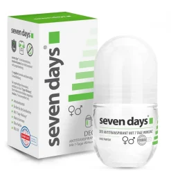seven days® Antitranspirant| Best