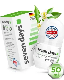 seven days® Antitranspirant| Best