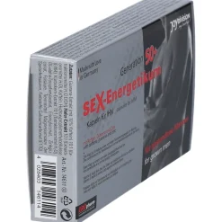 Sex-Energetikum Generation 50+| Hot