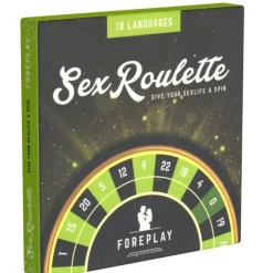 Sex Roulette *Foreplay*> Sale