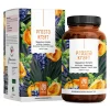 Sägepalmen-Komplex mit Kürbis, Traubenkern, Brennnessel & Vitamin E - PROSTAKRAFT - ®|NATURTREU Clearance