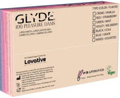 Sheer Glyde Dams *BLACK/COLA*> Hot