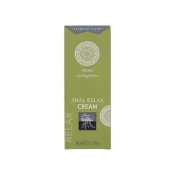 *Anal Relax Cream*|Shiatsu Outlet