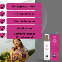- Pheromone und Duft für die Frau|Shiatsu Outlet