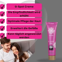 - Stimulierendes Vagina G Punkt Gel|Shiatsu Discount