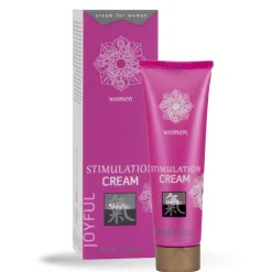 - Stimulierende Vagina Creme für Frauen|Shiatsu Best