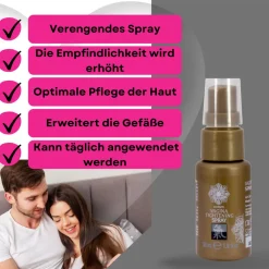 - Tightening Vagina Intim Spray|Shiatsu Best