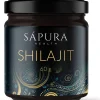 Shilajit 60g Glas + Löffel + Zertifizierte Laboranalyse | 78% FULVIN + 12% HUMINSÄURE> Online