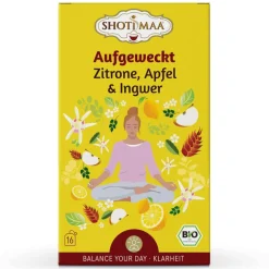 Shoti Maa - Aufgeweckt Zitrone Apfel Ingwer> Sale