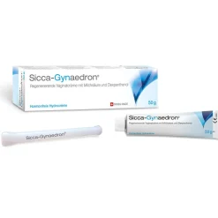 Sicca-Gynaedron® Regenerierende Vaginalcreme> Online