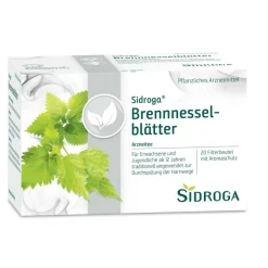 ® Brennesselblättertee>Sidroga