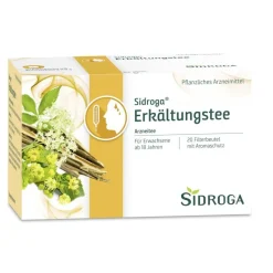 ® Erkältungstee>Sidroga Online