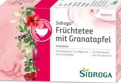 ® Früchtetee Granatapfel>Sidroga Best