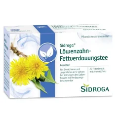 ® Löwenzahntee|Sidroga Best