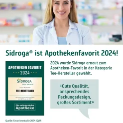 ® Löwenzahntee|Sidroga Best